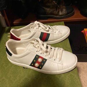 Womens Ace gucci Sneakers